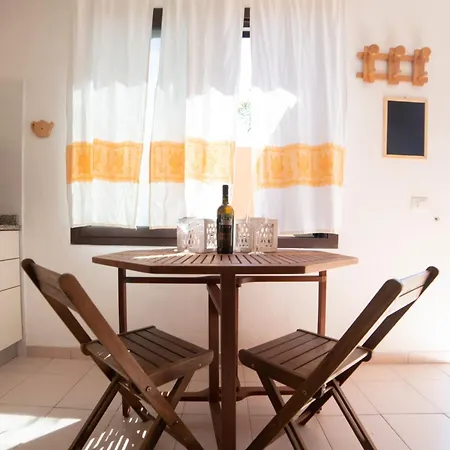 公寓式酒店 Monolocale Free Due Passi Dal Mare 哥斯达雷