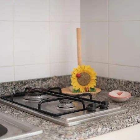 公寓式酒店 Monolocale Free Due Passi Dal Mare 3*