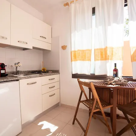 公寓式酒店 Monolocale Free Due Passi Dal Mare 哥斯达雷