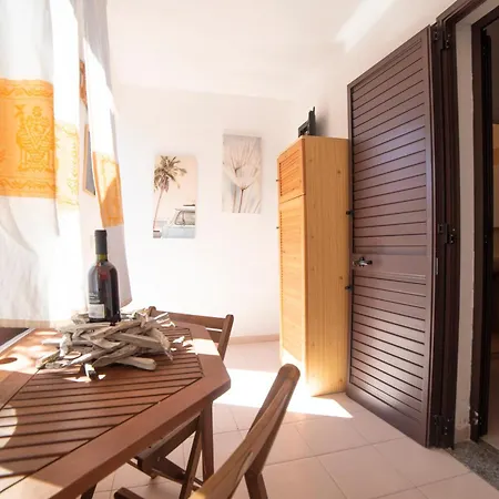 公寓式酒店 Monolocale Free Due Passi Dal Mare 哥斯达雷