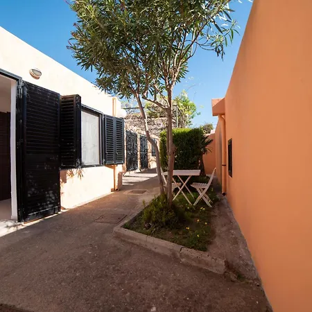 Monolocale Free Due Passi Dal Mare